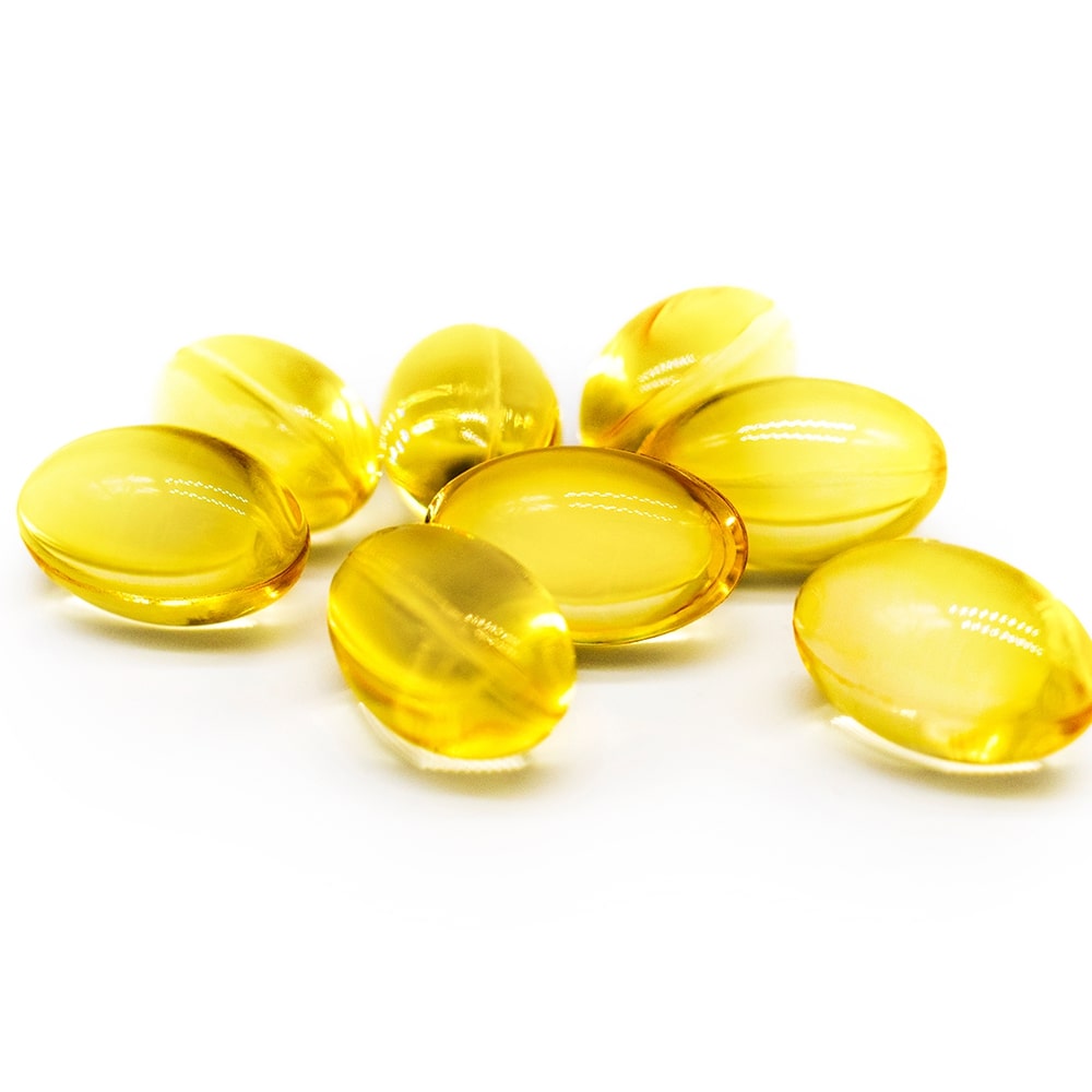 Vitamin D3 – Softgel