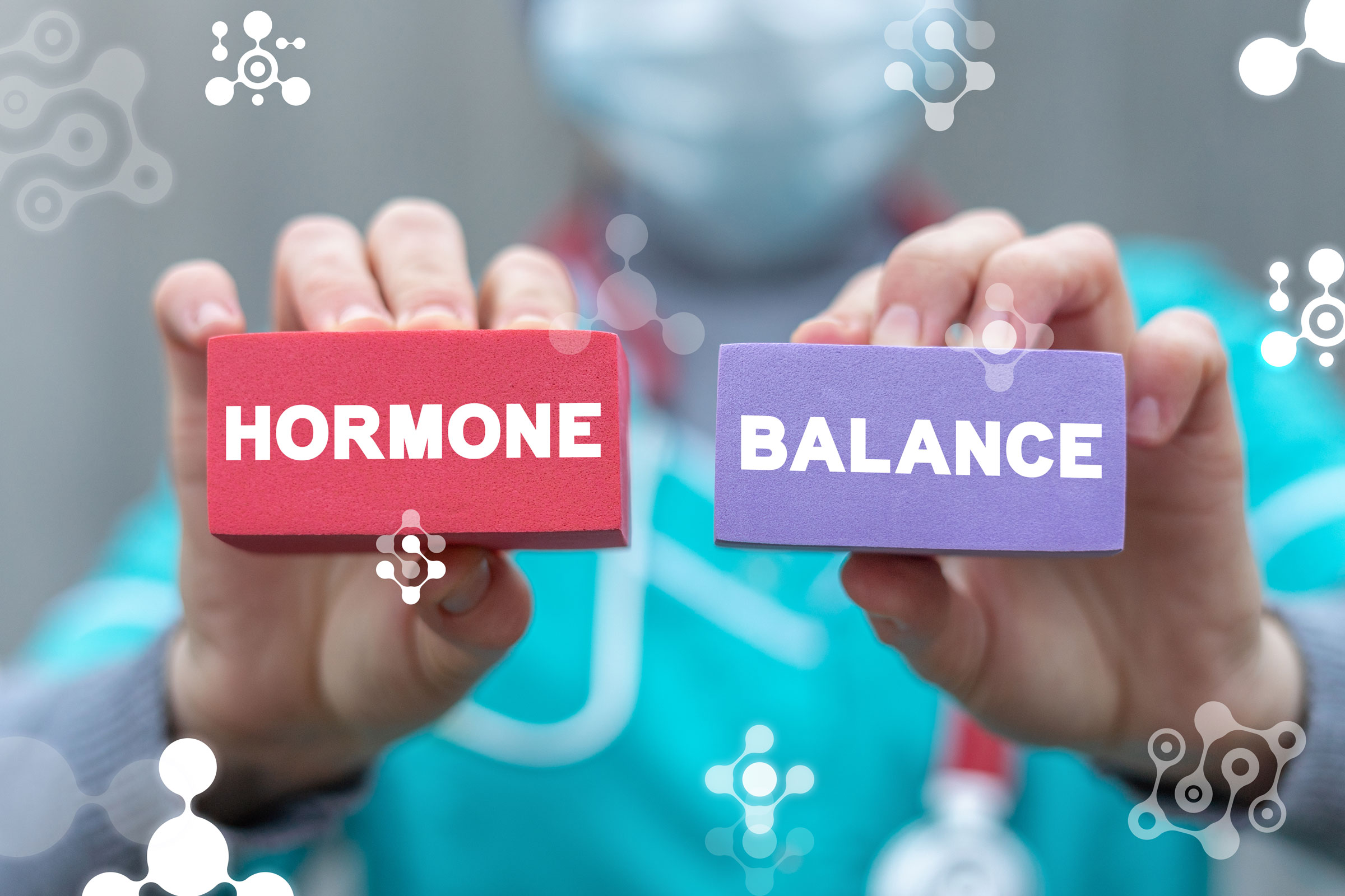 The Importance of Balanced Hormones & Adaptogens to Support Sexual Health