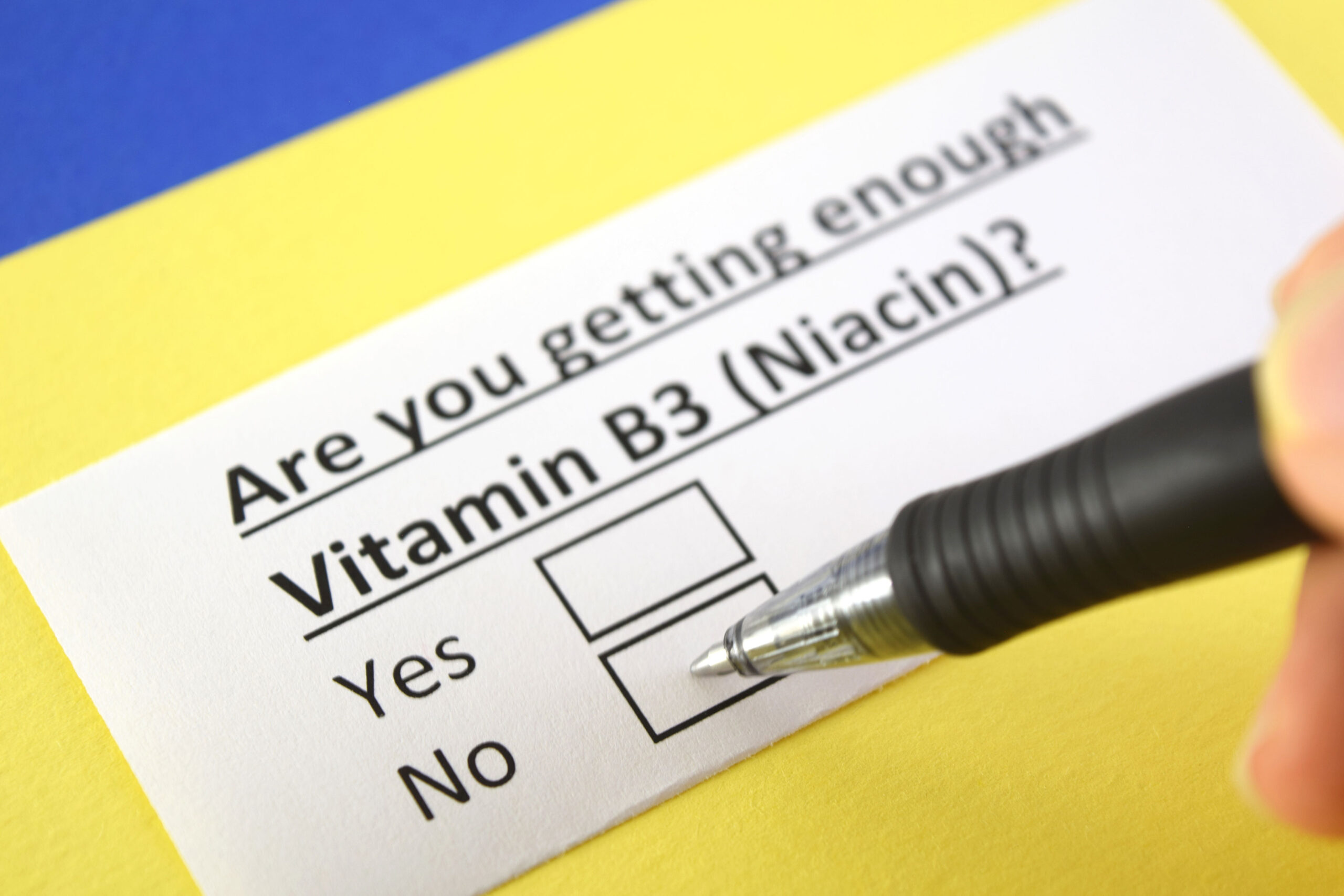 Discovering Niacin’s Bountiful Benefits: Vitamin B3 Is The Real Deal