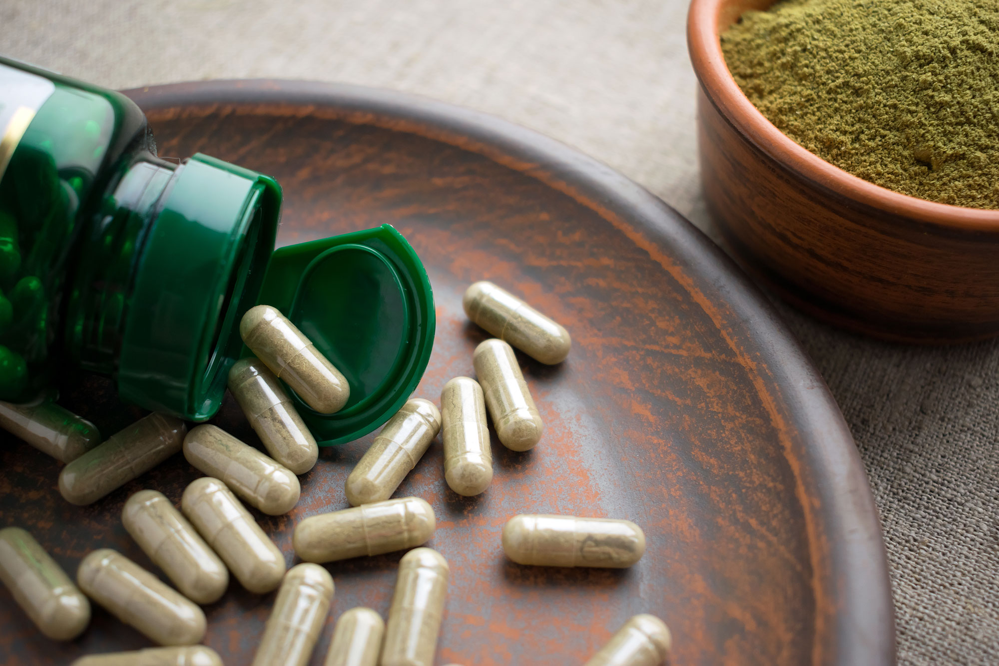 Green Tea Extract : The Ancient Supplement For Modern Times