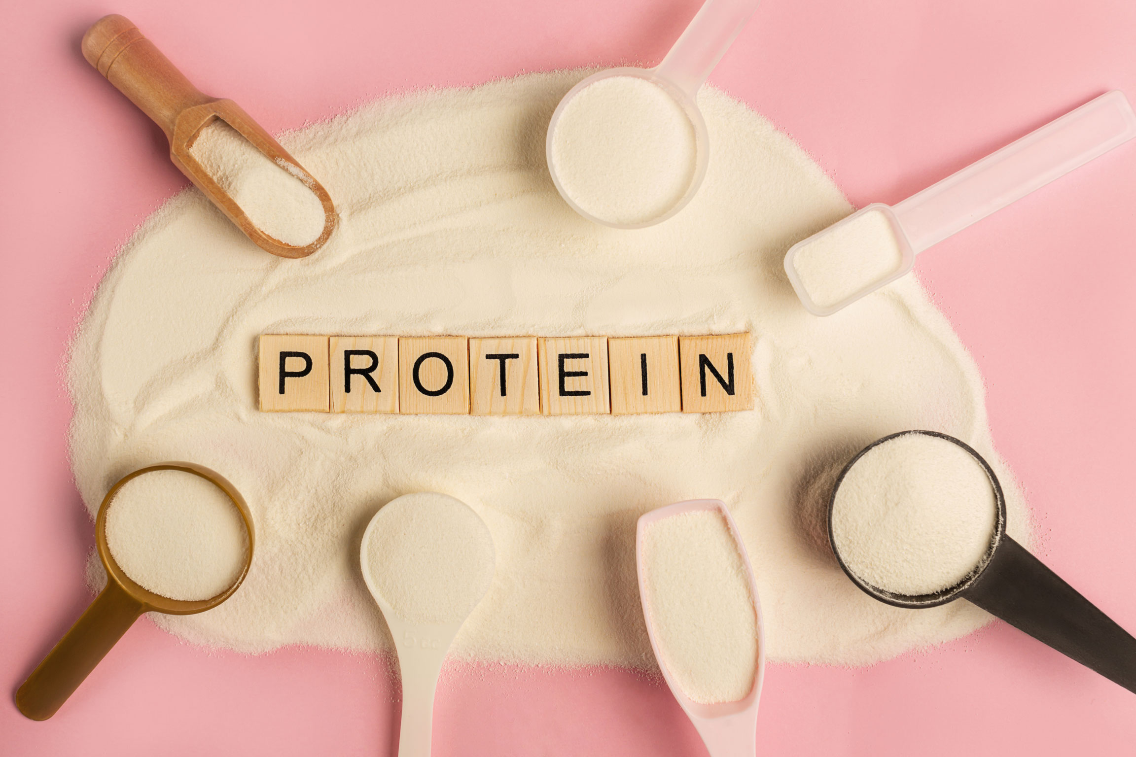 A Simple Choice: Plant-Based Protein Vs. Whey Protein
