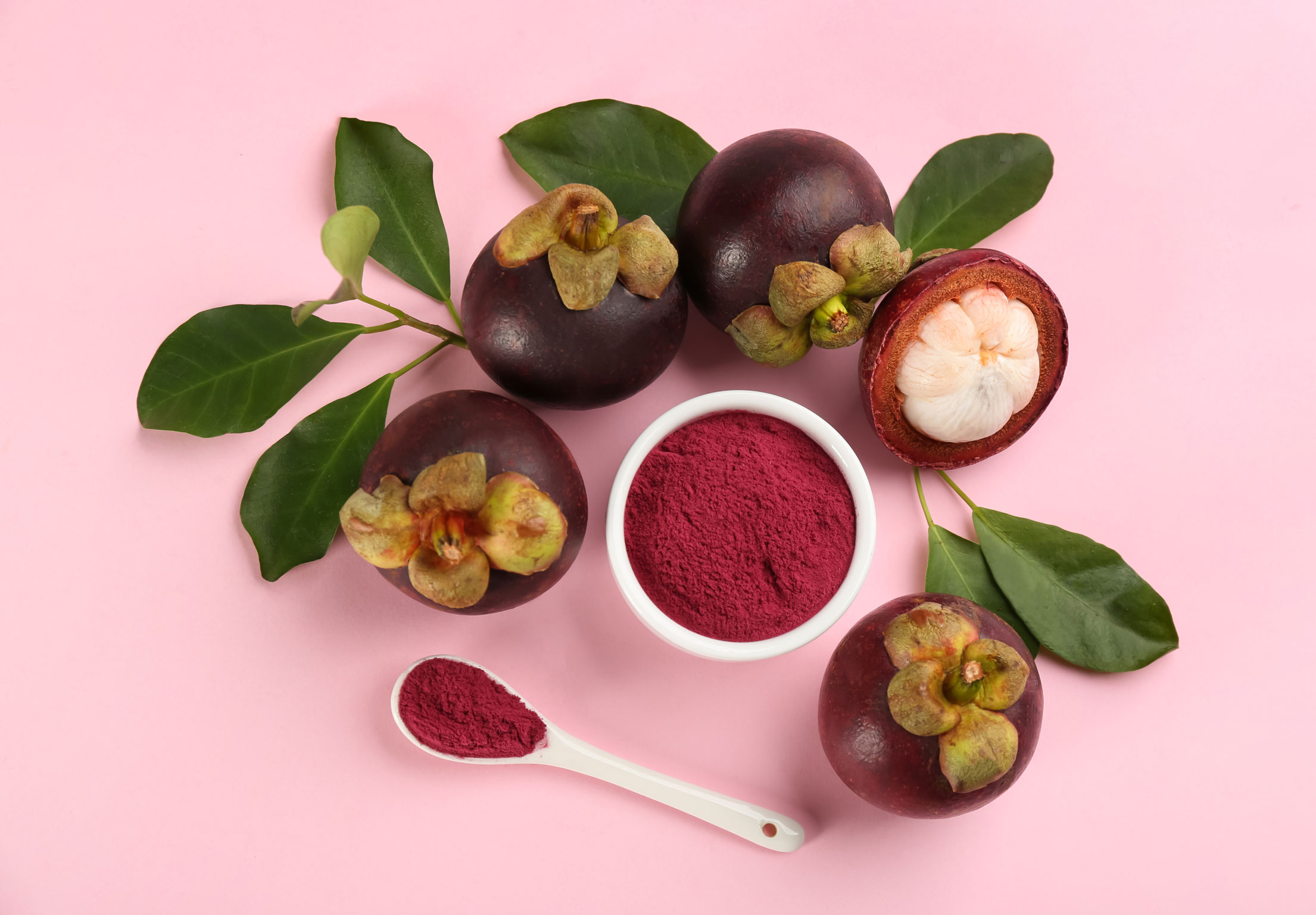 The Queen of Fruits: Top 5 Benefits of Mangosteen Powder