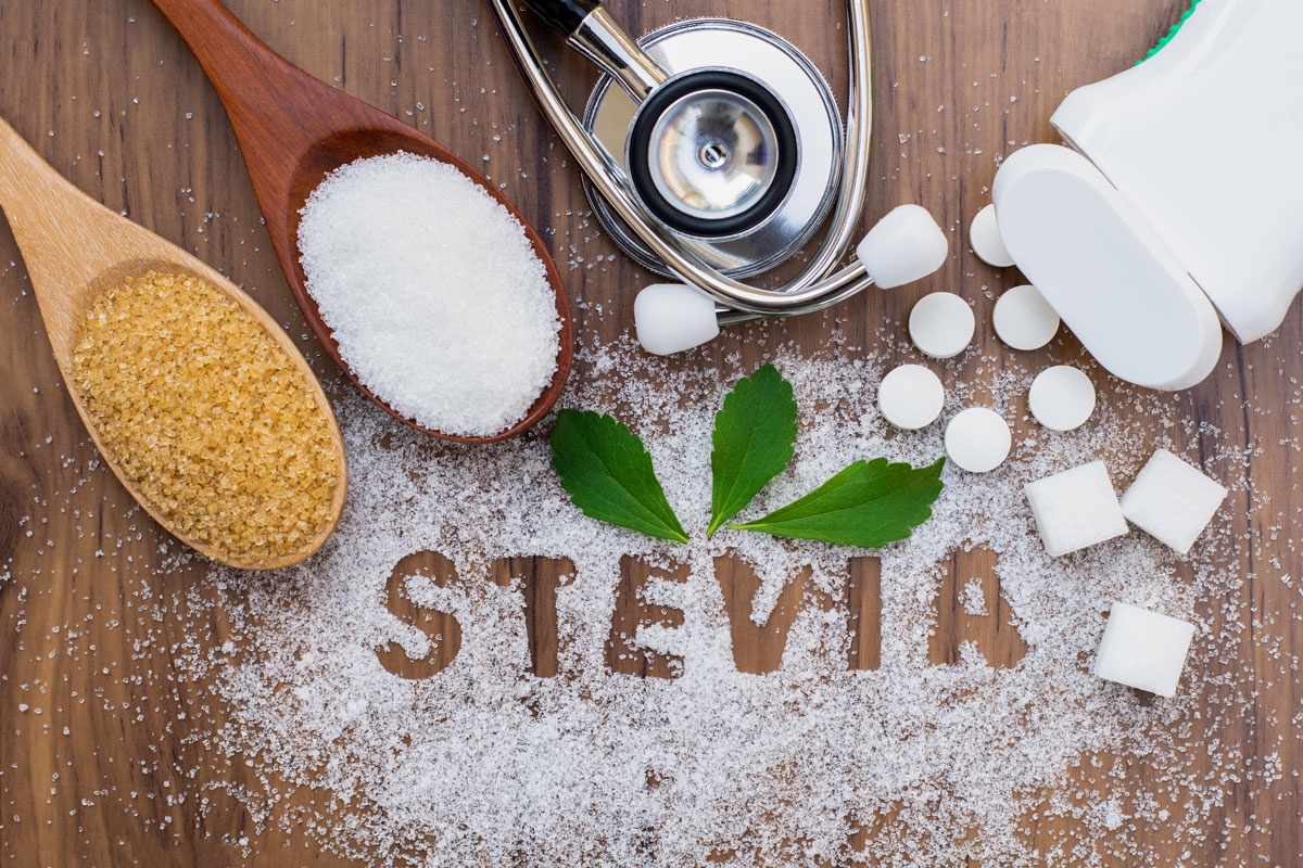 Stevia: A Better Alternative To Artificial Sweeteners
