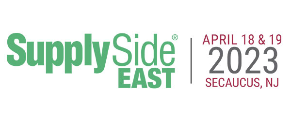 Supply Side East 2023 – Booth #325