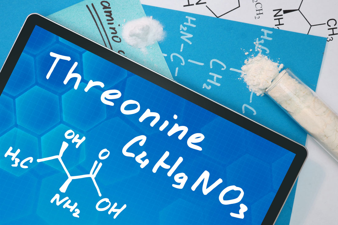Unlock The Power Of L-Threonine For Optimal Health